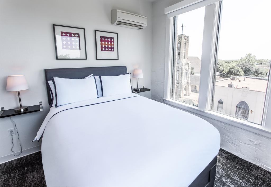 Park Plaza Hotel Seguin Cameră foto